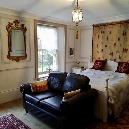 Dolphin House Bed & Breakfast Batheaston Exterior photo
