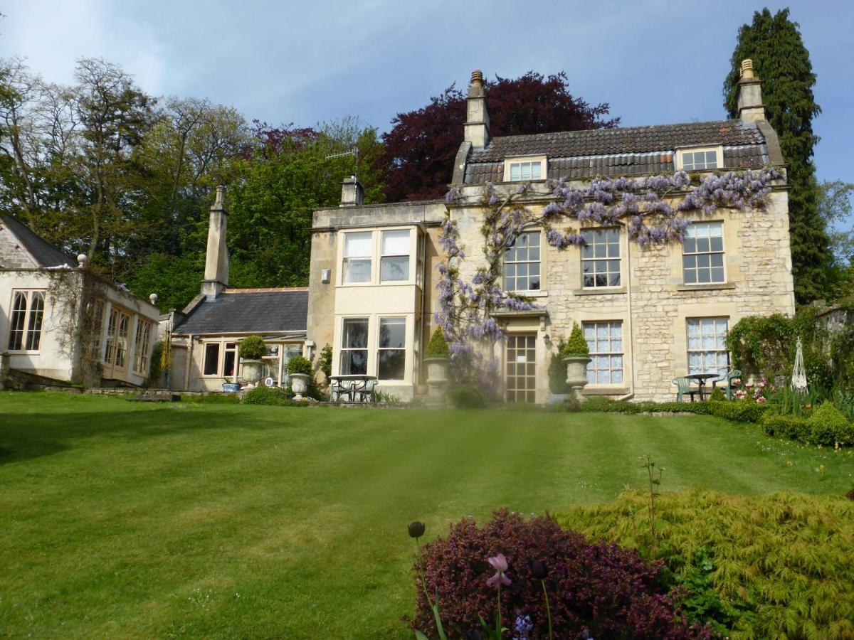 Dolphin House Bed & Breakfast Batheaston Exterior photo