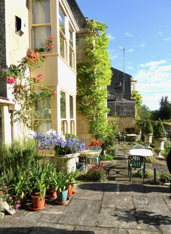 Dolphin House Bed & Breakfast Batheaston Exterior photo