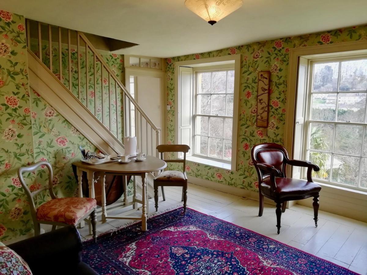 Dolphin House Bed & Breakfast Batheaston Exterior photo